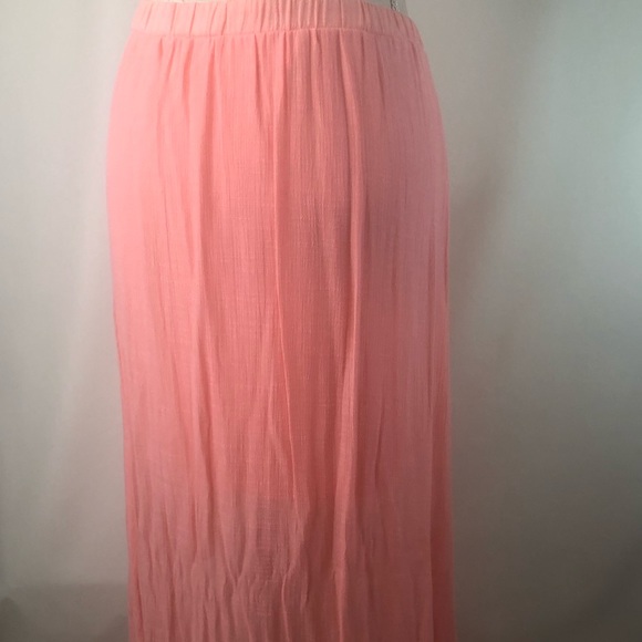 Just Be Ruffled Maxi Skirt - Picture 10 of 11